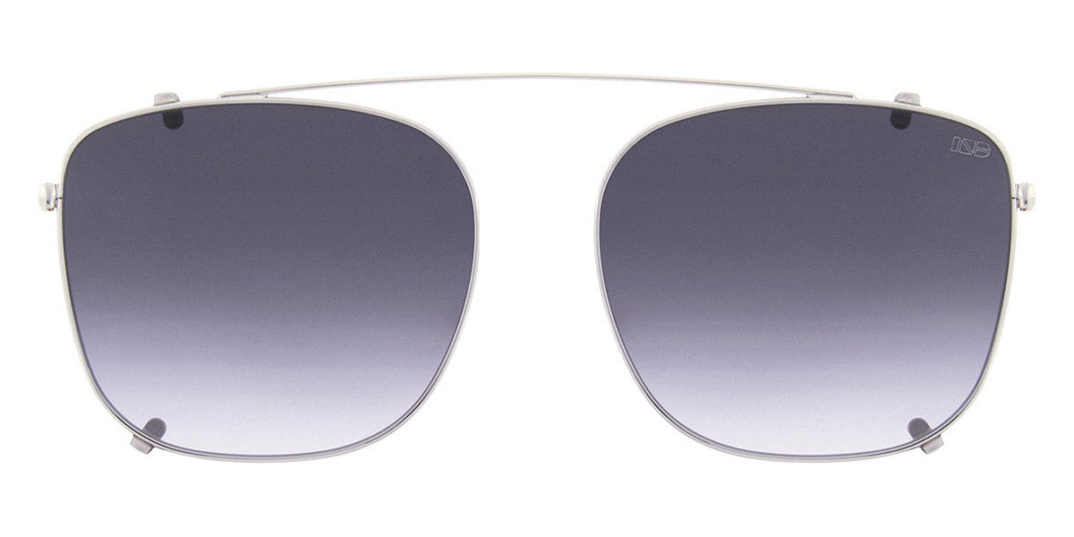 Andy Wolf® AW01 Clip AW AW01 Clip 03 56 - Silver/Gray 03 Sunglasses