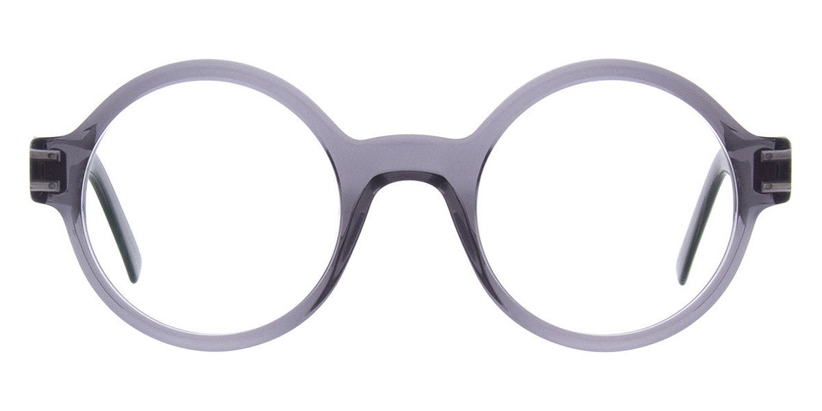 Andy Wolf® AW02 AW AW02 03 48 - Gray/Silver 03 Eyeglasses