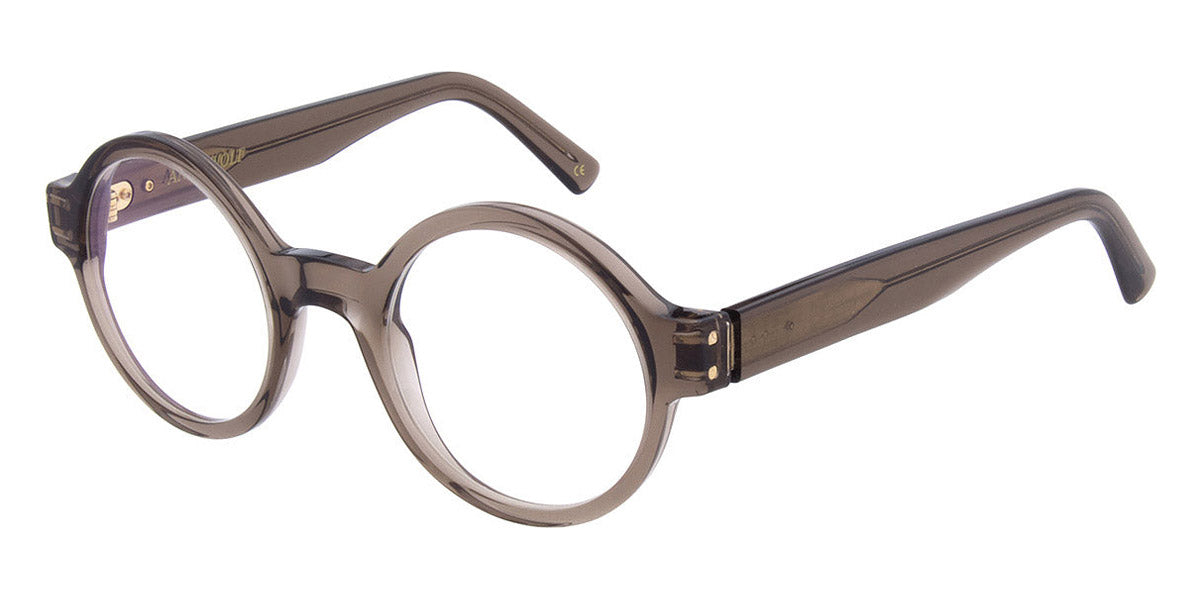 Andy Wolf® AW02 AW AW02 04 48 - Brown/Gold 04 Eyeglasses