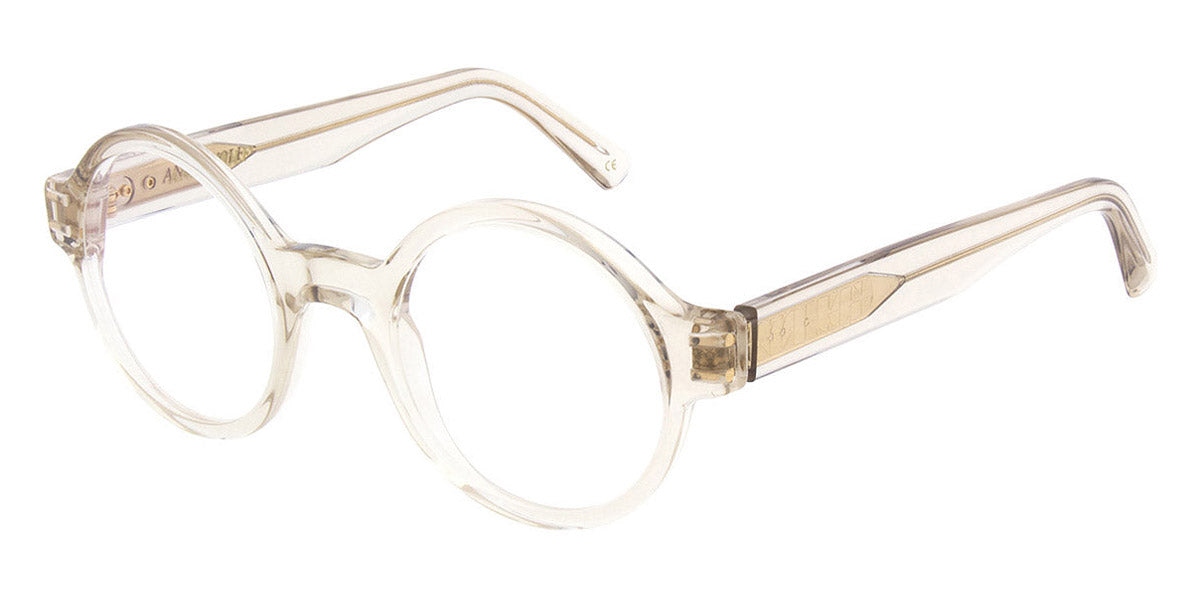 Andy Wolf® AW02 AW AW02 05 48 - Beige/Gold 05 Eyeglasses