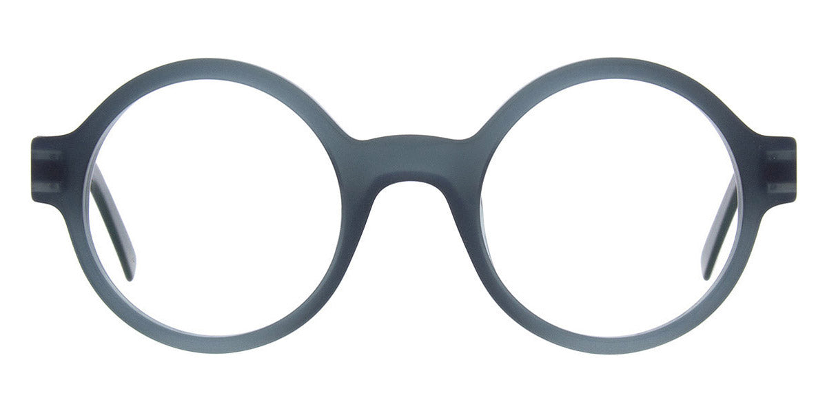 Andy Wolf® AW02 AW AW02 11 48 - Teal/Silver 11 Eyeglasses