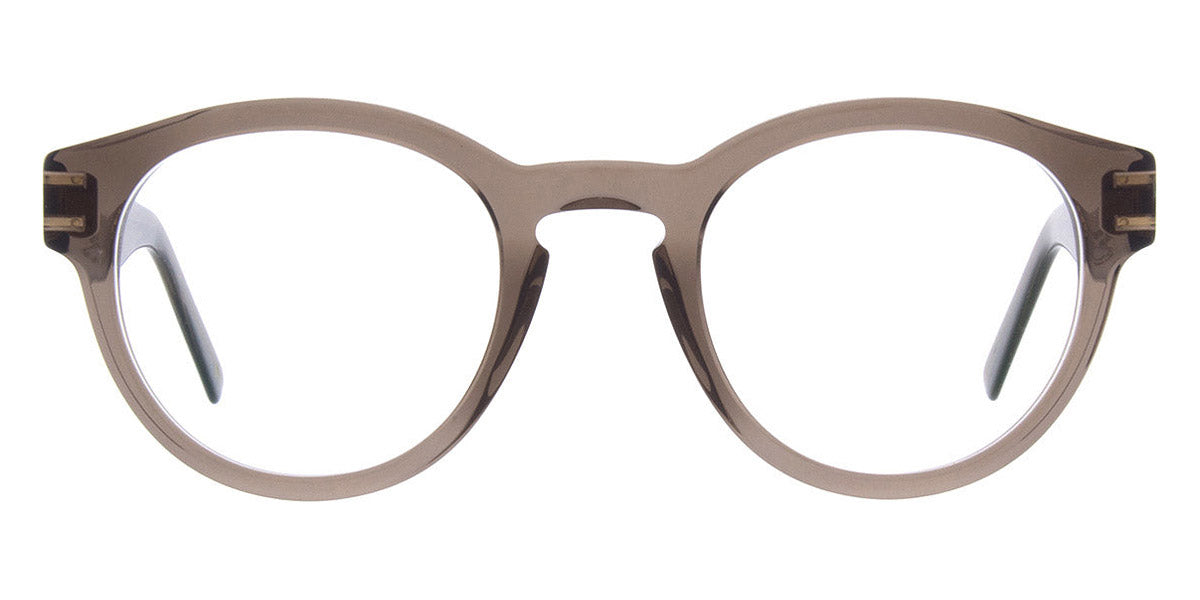 Andy Wolf® AW03 AW AW03 04 50 - Brown/Gold 04 Eyeglasses