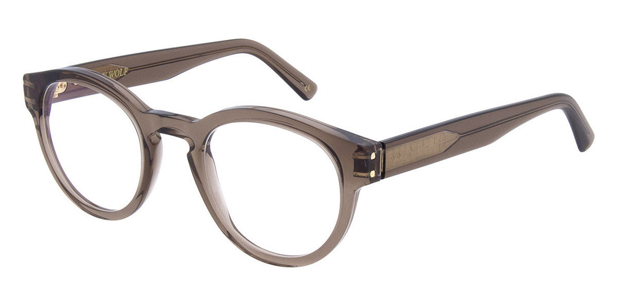 Andy Wolf® AW03 AW AW03 04 50 - Brown/Gold 04 Eyeglasses