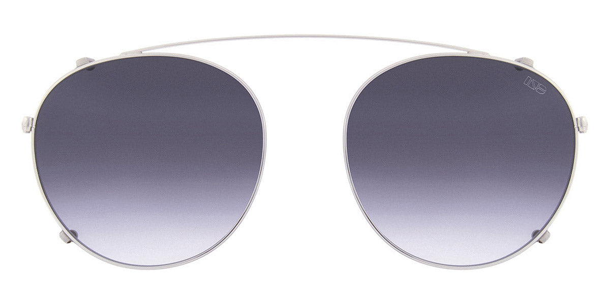 Andy Wolf® AW03 Clip AW AW03 Clip 03 54 - Silver/Gray 03 Sunglasses