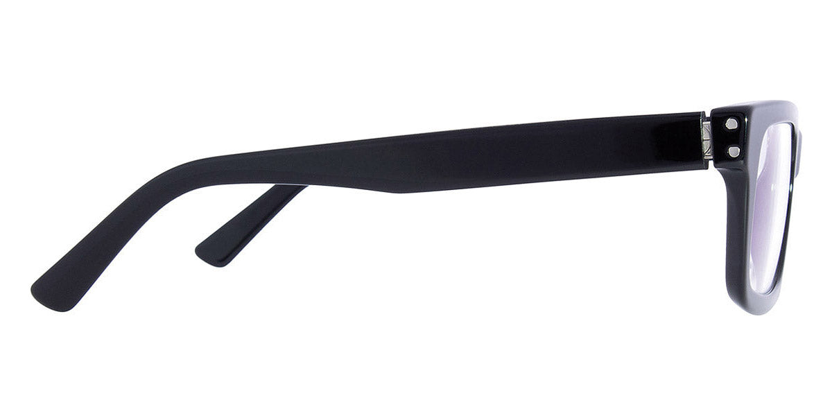 Andy Wolf® AW04 AW AW04 01 51 - Black/Silver 01 Eyeglasses