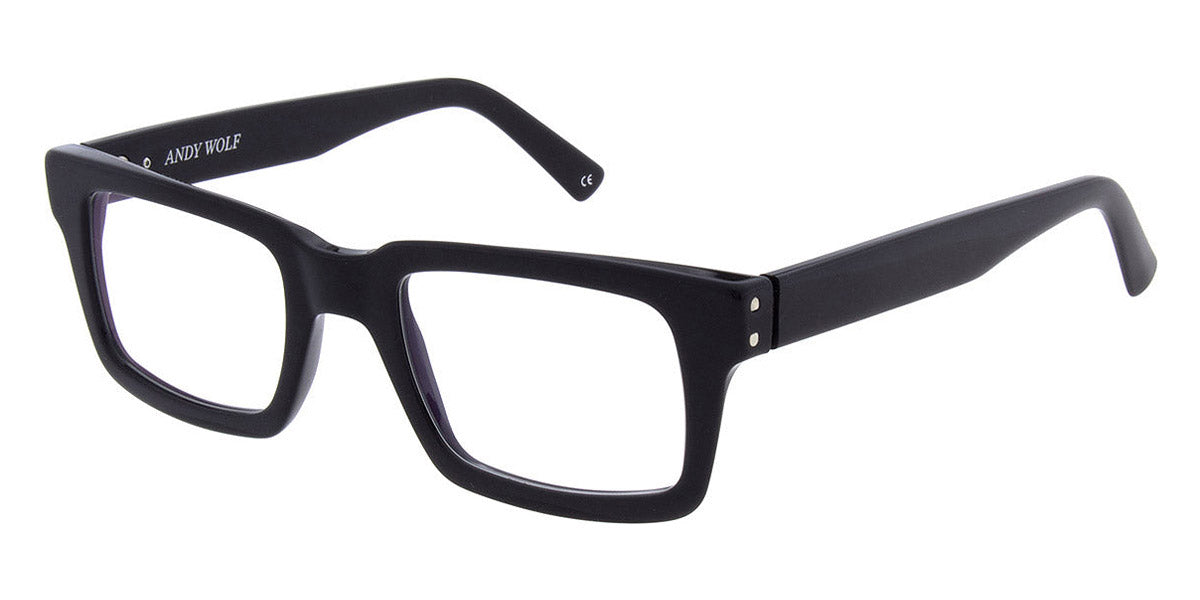 Andy Wolf® AW04 AW AW04 01 51 - Black/Silver 01 Eyeglasses