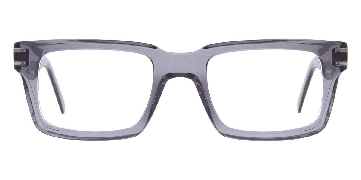 Andy Wolf® AW04 AW AW04 03 51 - Gray/Silver 03 Eyeglasses