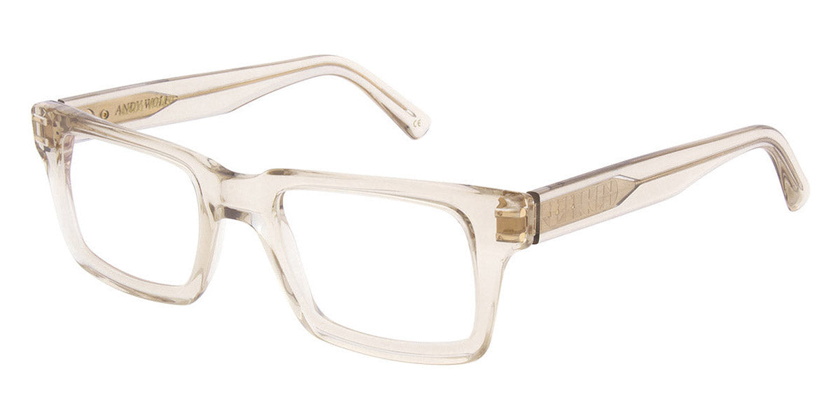 Andy Wolf® AW04 AW AW04 05 51 - Beige/Gold 05 Eyeglasses