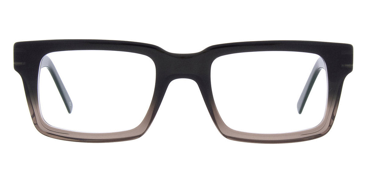 Andy Wolf® AW04 AW AW04 07 51 - Brown/Silver 07 Eyeglasses