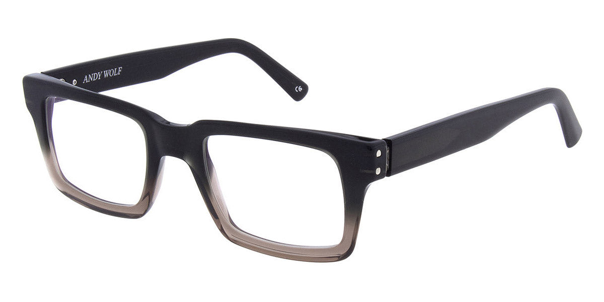 Andy Wolf® AW04 AW AW04 07 51 - Brown/Silver 07 Eyeglasses