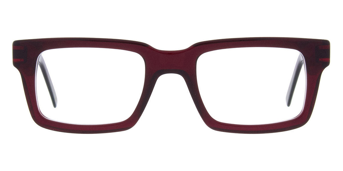 Andy Wolf® AW04 AW AW04 10 51 - Red/Gold 10 Eyeglasses