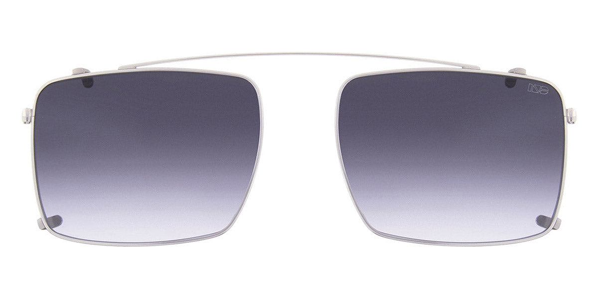 Andy Wolf® AW04 Clip AW AW04 Clip 03 56 - Silver/Gray 03 Sunglasses