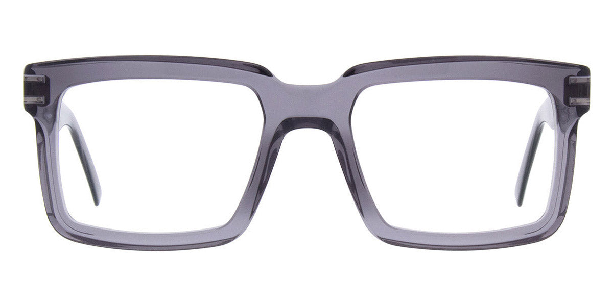 Andy Wolf® AW05 AW AW05 03 55 - Gray/Silver 03 Eyeglasses