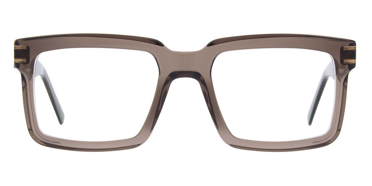 Andy Wolf® AW05 AW AW05 04 55 - Brown/Gold 04 Eyeglasses