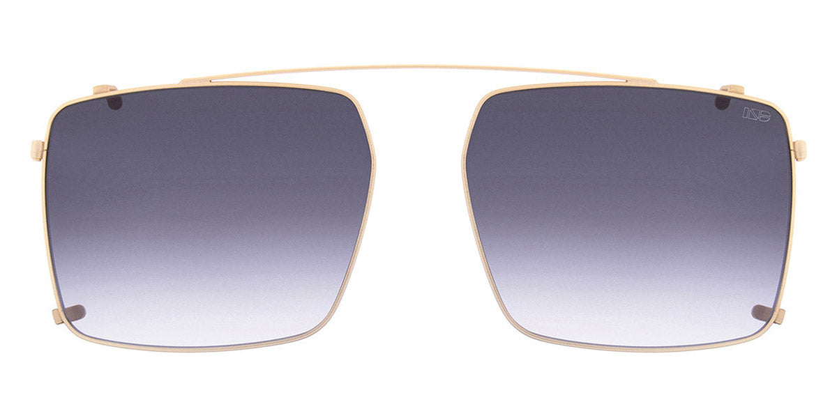 Andy Wolf® AW05 Clip AW AW05 Clip 01 61 - Gold/Gray 01 Sunglasses