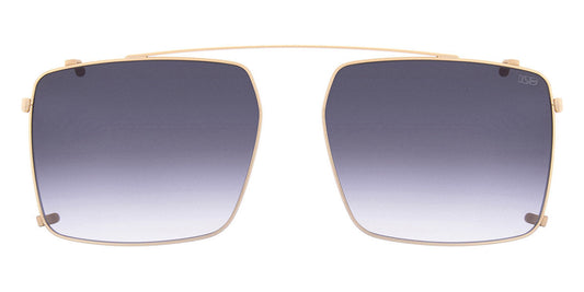 Andy Wolf® AW05 Clip AW AW05 Clip 01 61 - Gold/Gray 01 Sunglasses