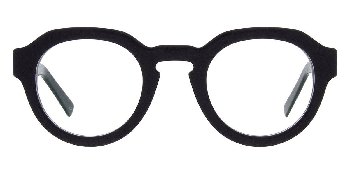 Andy Wolf® AW06 AW AW06 01 47 - Black/Silver 01 Eyeglasses