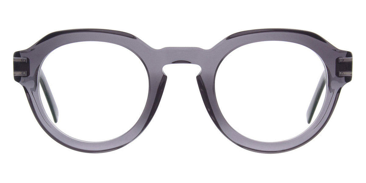 Andy Wolf® AW06 AW AW06 03 47 - Gray/Silver 03 Eyeglasses