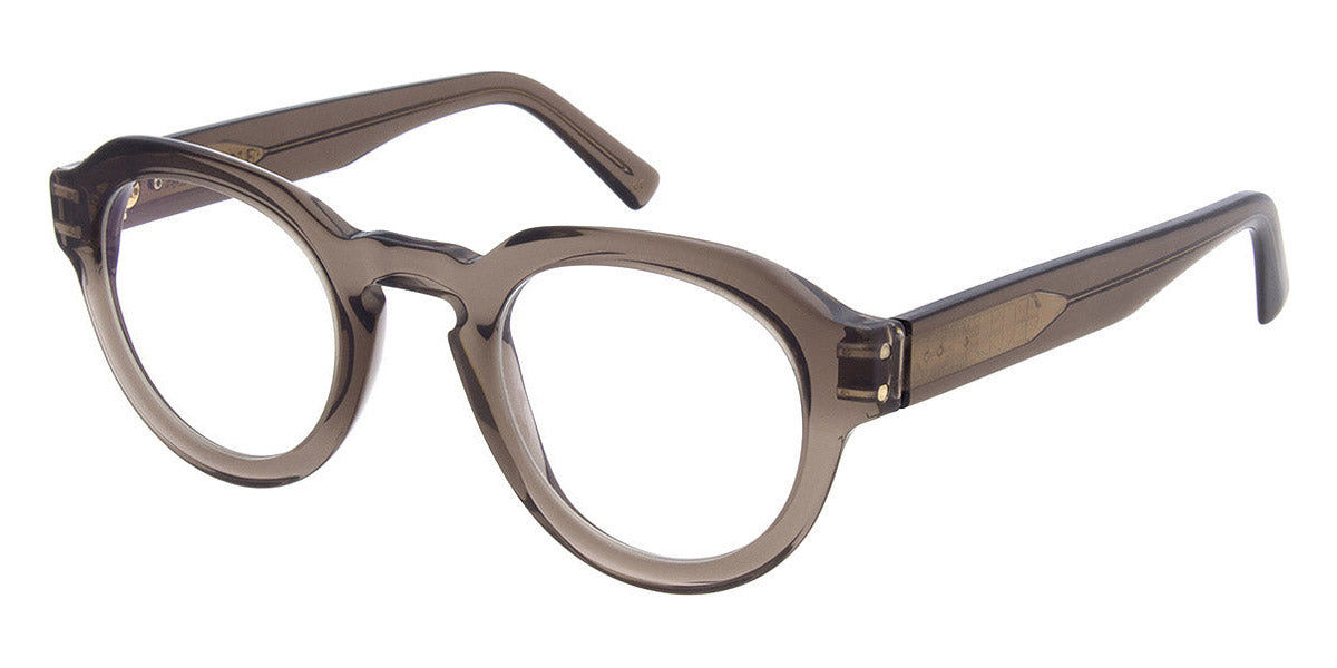 Andy Wolf® AW06 AW AW06 04 47 - Brown/Gold 04 Eyeglasses