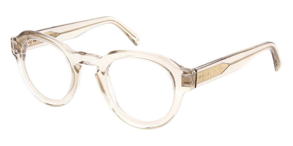 Andy Wolf® AW06 AW AW06 05 47 - Beige/Gold 05 Eyeglasses