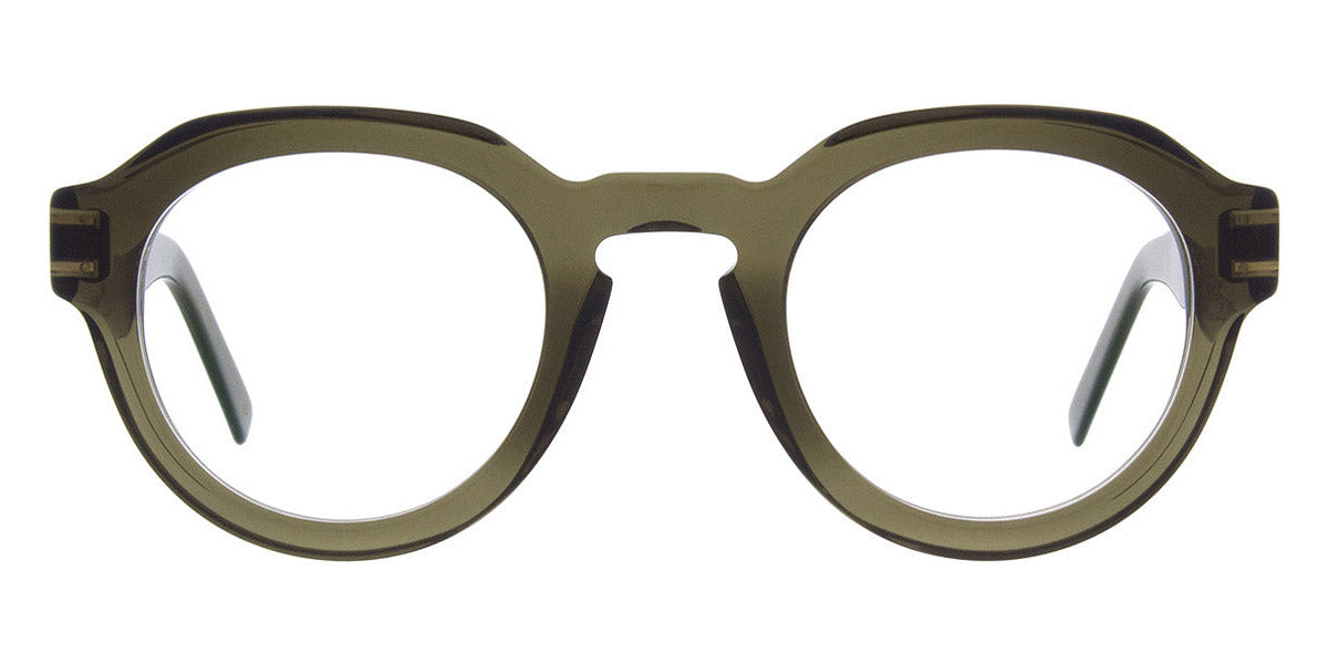 Andy Wolf® AW06 AW AW06 06 47 - Green/Gold 06 Eyeglasses