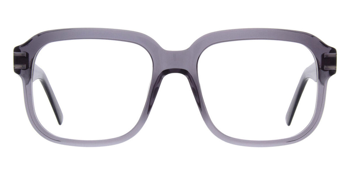 Andy Wolf® Aw08 AW AW08 03 56 - Grey/Silver Eyeglasses