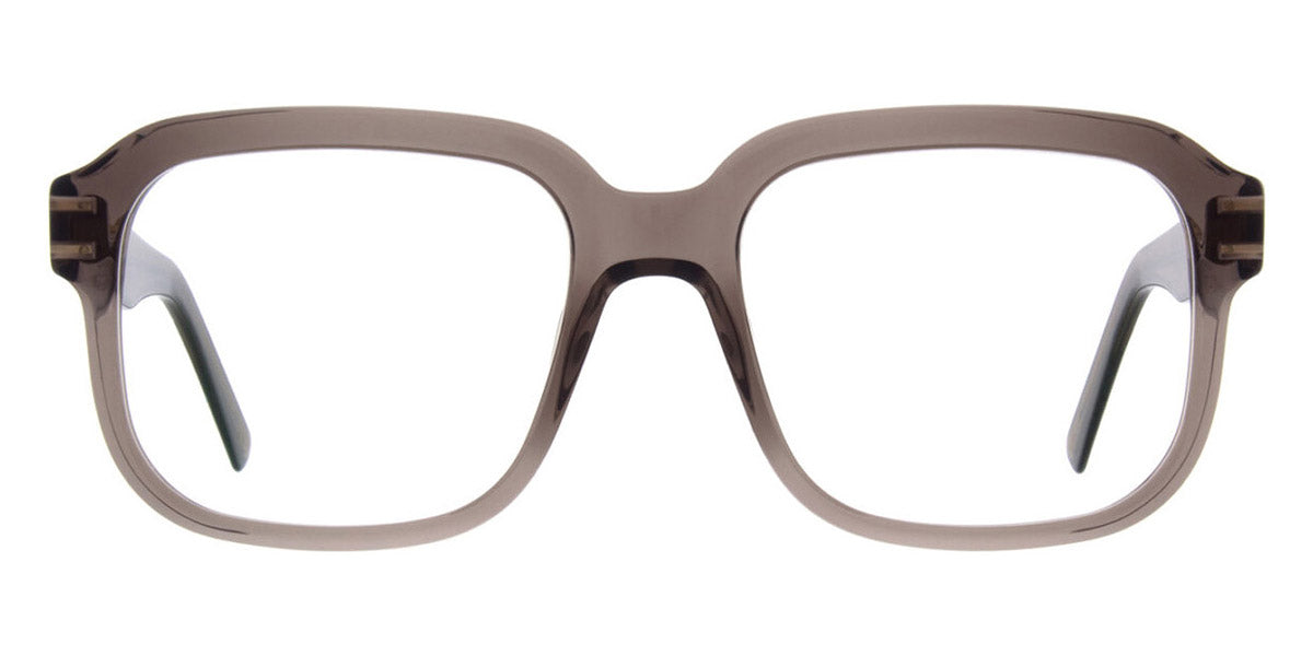 Andy Wolf® Aw08 AW AW08 04 56 - Brown/Gold 1 Eyeglasses