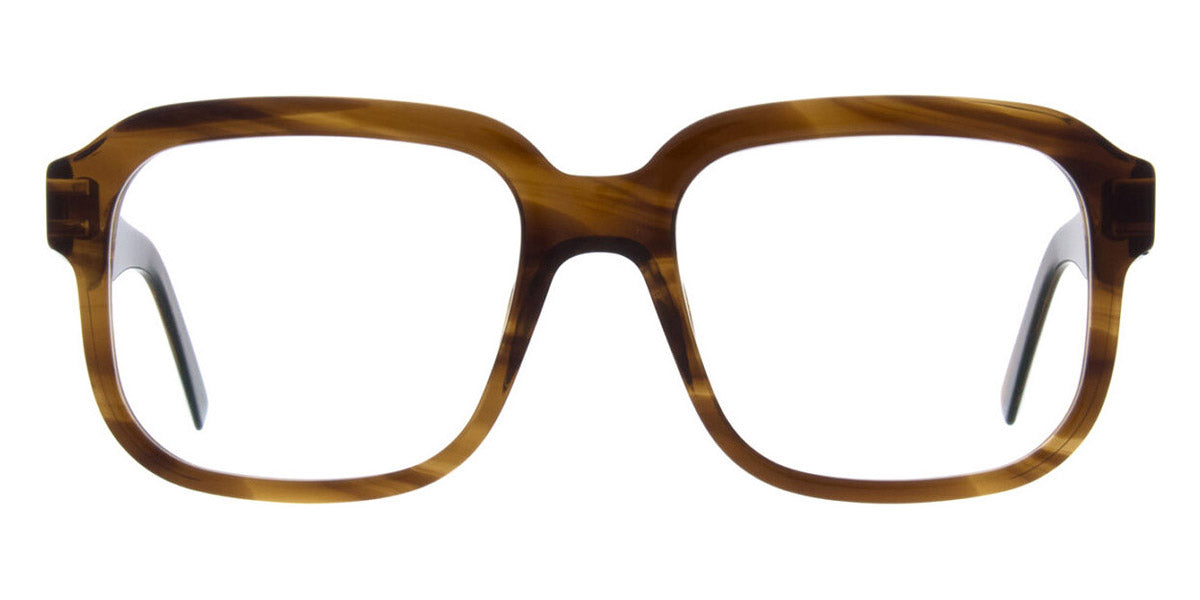 Andy Wolf® Aw08 AW AW08 08 56 - Brown/Gold 2 Eyeglasses