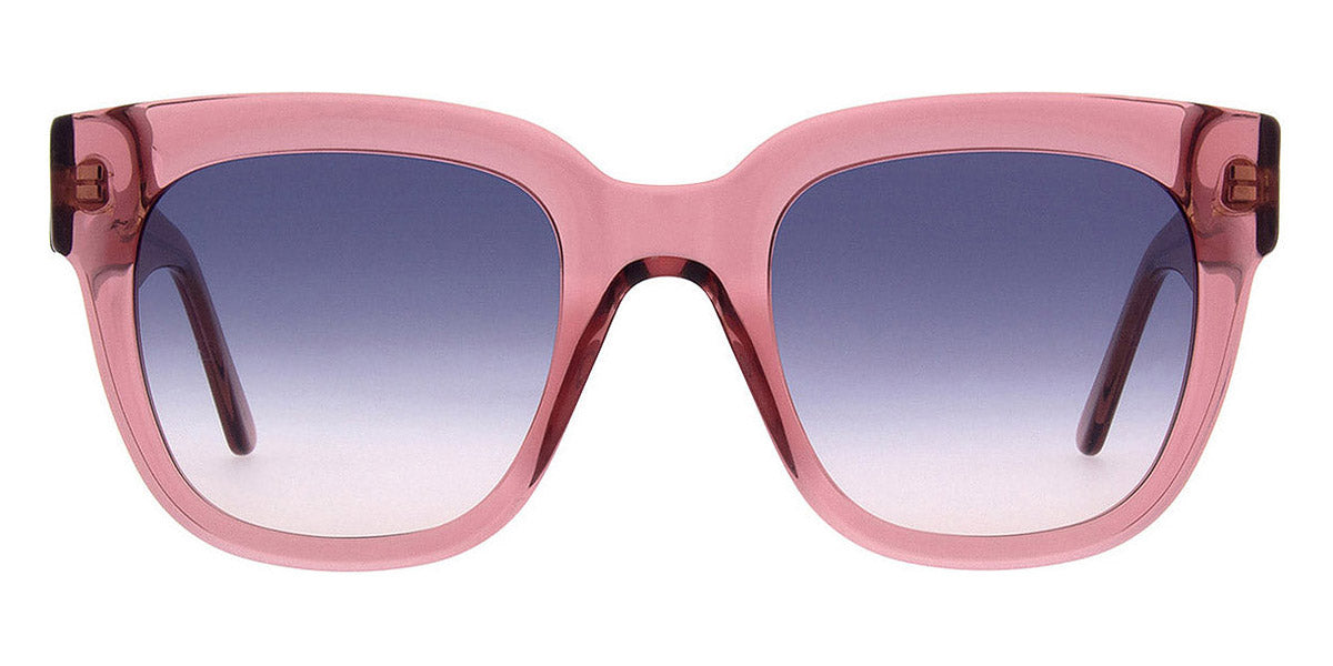 Andy Wolf® Beech Sun AW Beech Sun 04 51 - Pink/Blue 04 Sunglasses