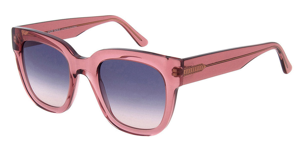 Andy Wolf® Beech Sun AW Beech Sun 04 51 - Pink/Blue 04 Sunglasses