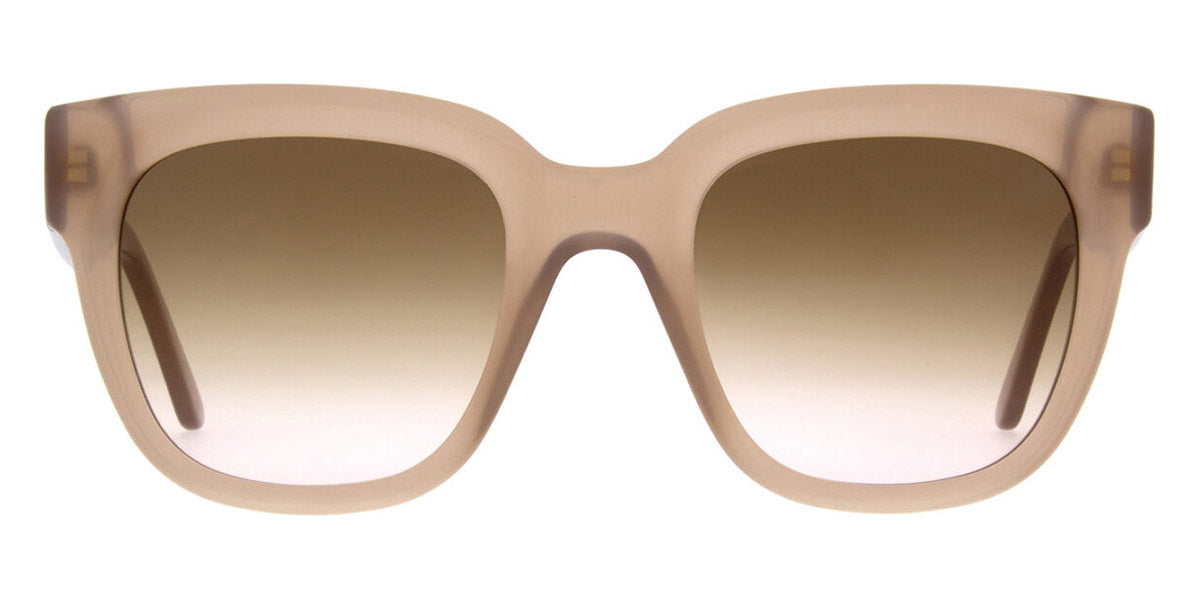 Andy Wolf® Beech Sun AW Beech Sun 09 51 - Beige/Brown Sunglasses