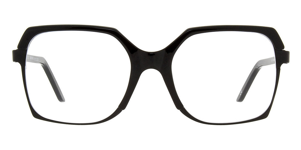 Andy Wolf® Belling AW Belling A 55 - Black A Eyeglasses