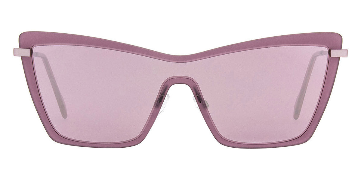 Andy Wolf® Bernice Sun AW Bernice Sun D 141 - Berry/Pink D Sunglasses