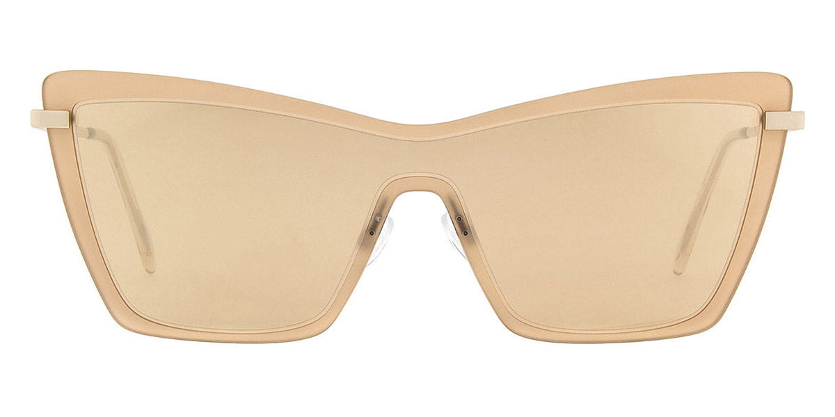 Andy Wolf® Bernice Sun AW Bernice Sun E 141 - Beige/Gold E Sunglasses