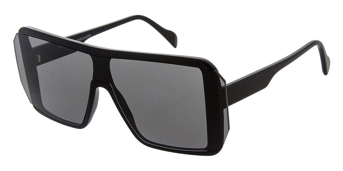 Andy Wolf® Berthe Sun AW Berthe Sun A 150 - Black A Sunglasses