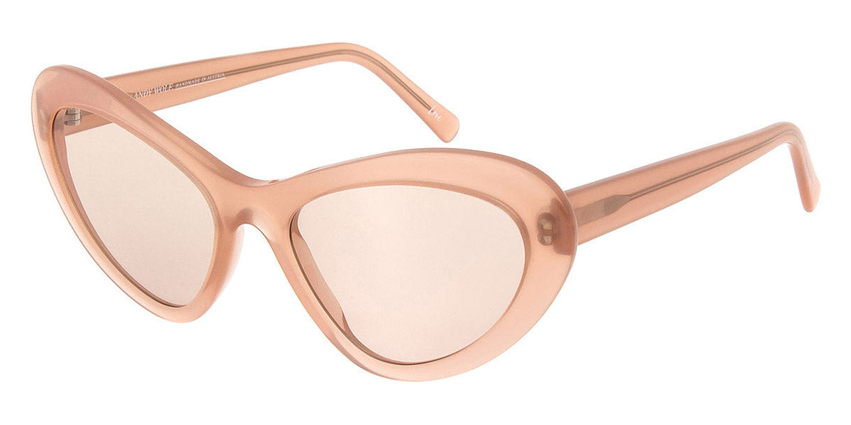 Andy Wolf® Blair Sun AW Blair Sun D 57 - Pink D Sunglasses