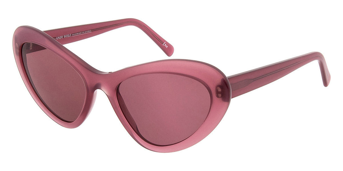 Andy Wolf® Blair Sun AW Blair Sun E 57 - Berry E Sunglasses