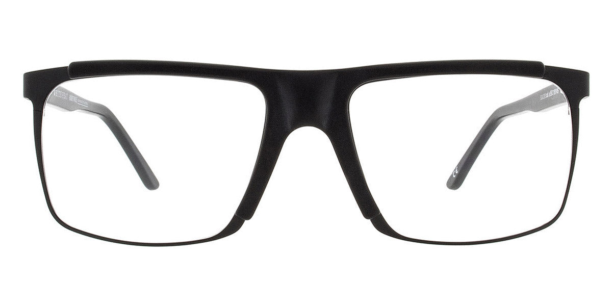 Andy Wolf® Blaise AW Blaise A 56 - Black A Eyeglasses