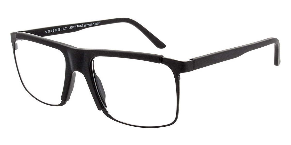 Andy Wolf® Blaise AW Blaise A 56 - Black A Eyeglasses