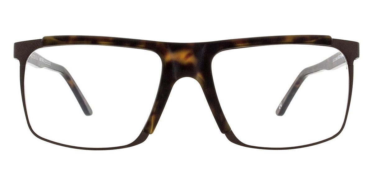 Andy Wolf® Blaise AW Blaise B 56 - Brown B Eyeglasses