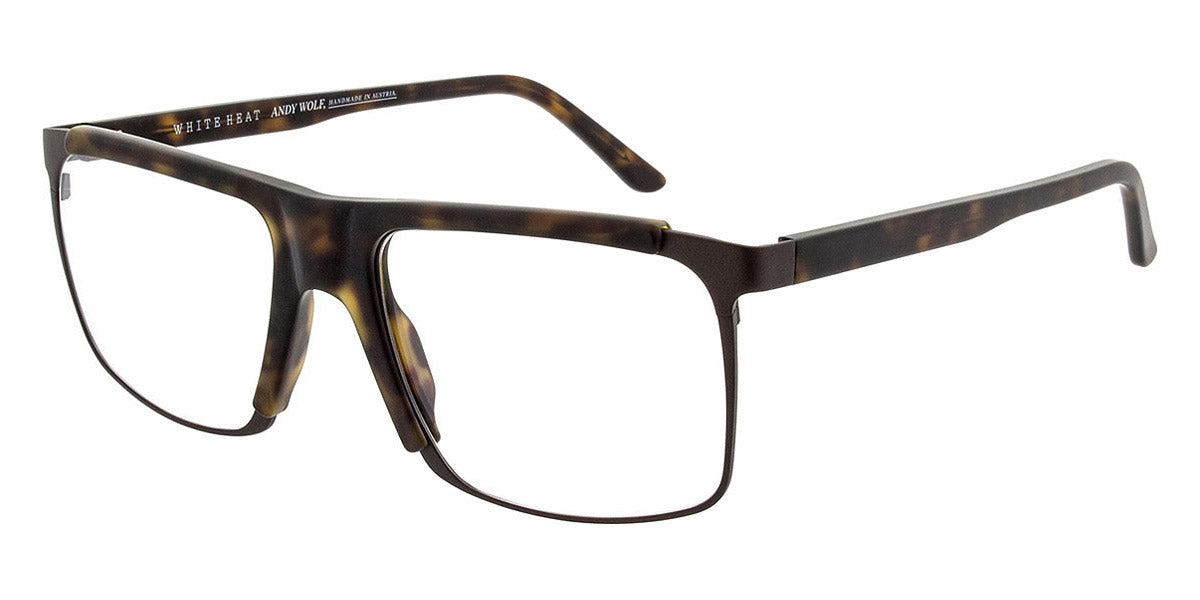 Andy Wolf® Blaise AW Blaise B 56 - Brown B Eyeglasses