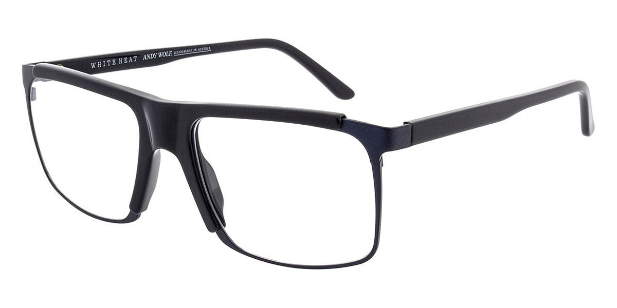 Andy Wolf® Blaise AW Blaise C 56 - Blue C Eyeglasses