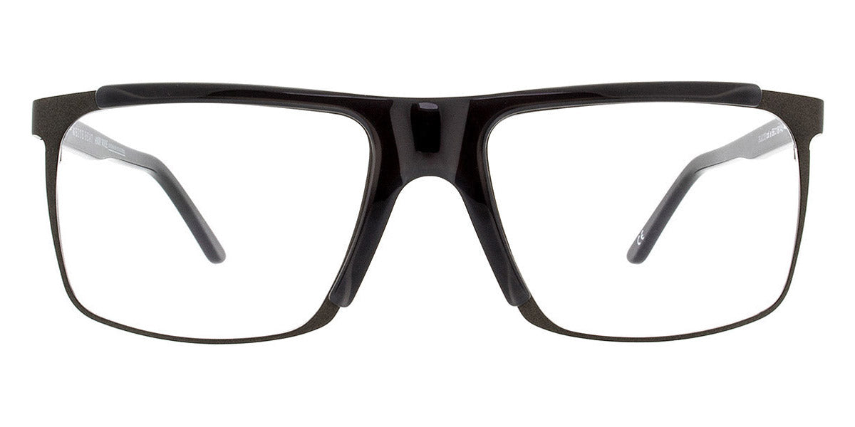 Andy Wolf® Blaise AW Blaise E 56 - Gun E Eyeglasses