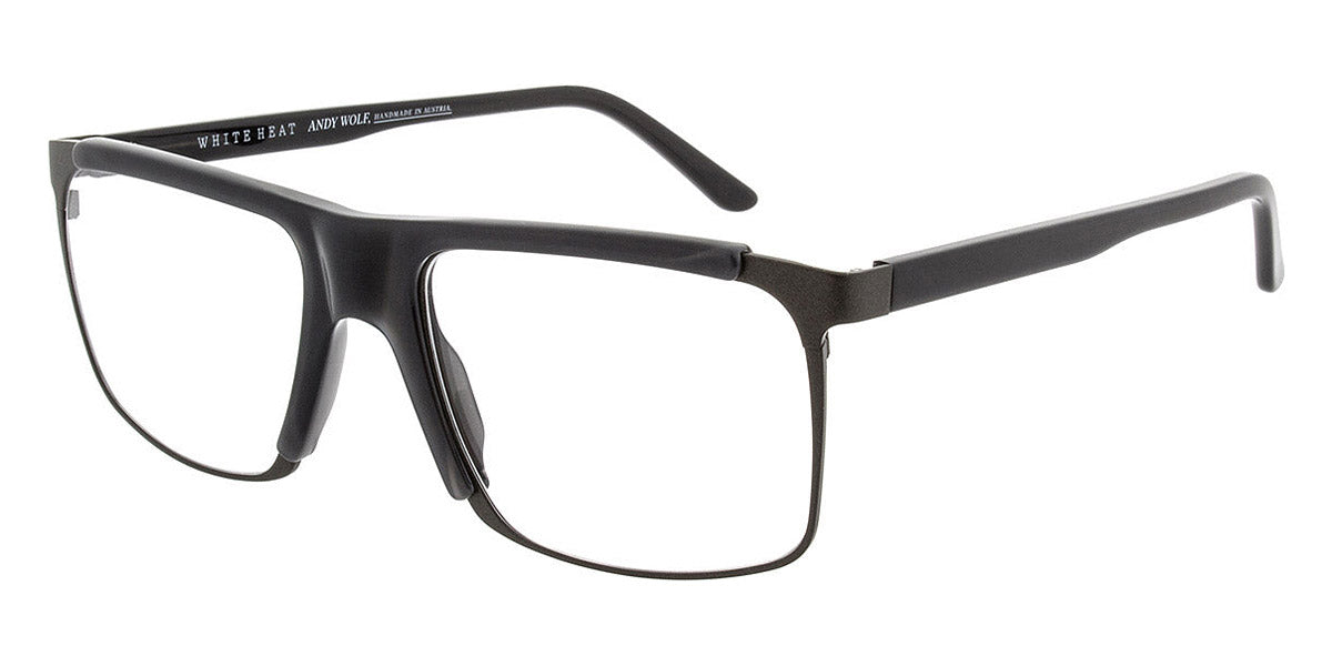 Andy Wolf® Blaise AW Blaise E 56 - Gun E Eyeglasses