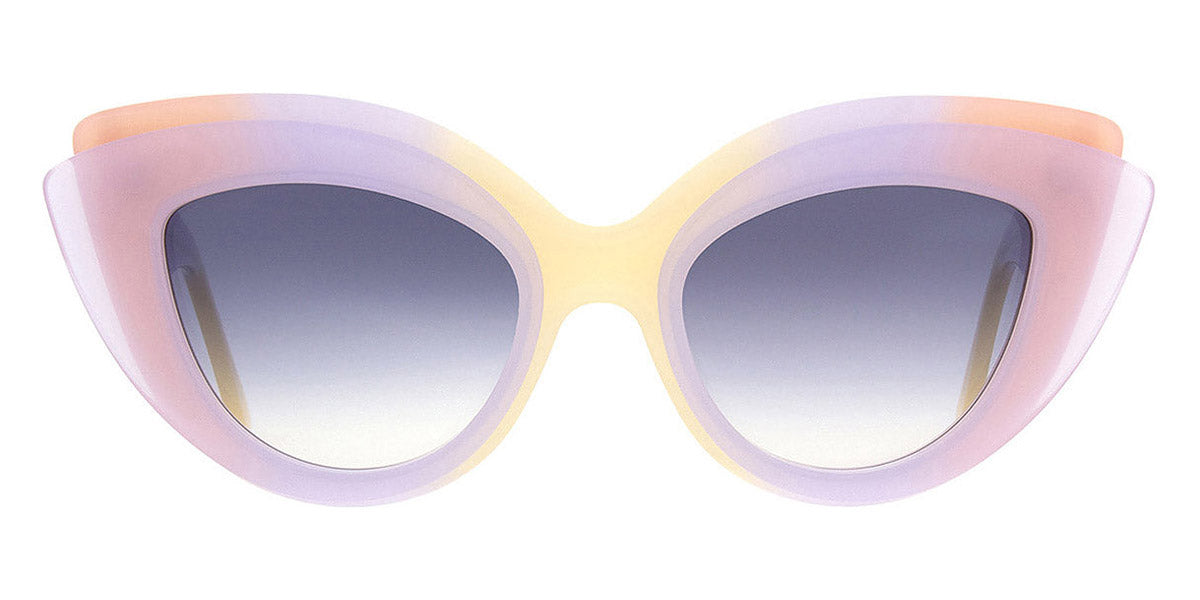 Andy Wolf® Blossom AW Blossom 05 53 - Colorful Sunglasses