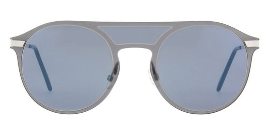 Andy Wolf® Brigitta Sun AW Brigitta Sun A 141 - Gray/Blue A Sunglasses