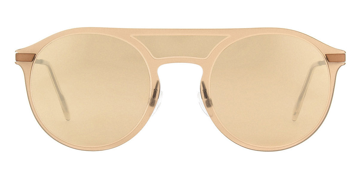 Andy Wolf® Brigitta Sun AW Brigitta Sun C 141 - Beige/Gold C Sunglasses