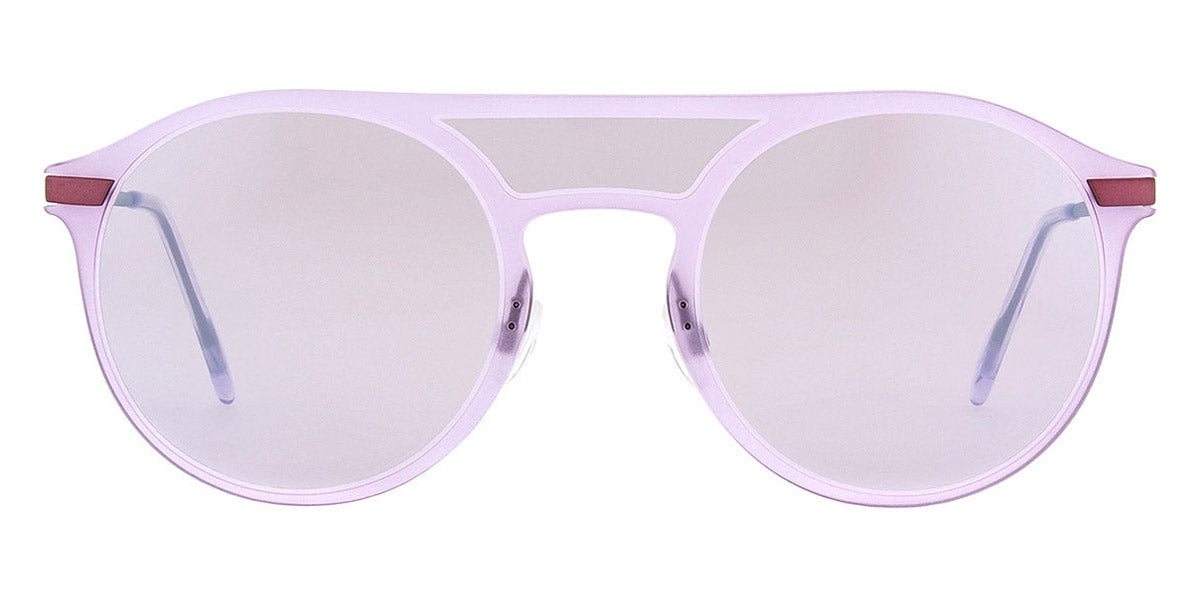 Andy Wolf® Brigitta Sun AW Brigitta Sun D 141 - Violet/Blue D Sunglasses