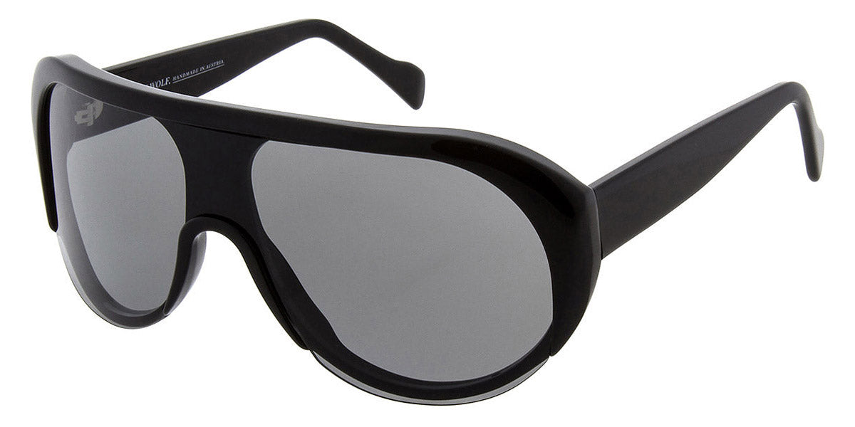 Andy Wolf® Brutus Sun AW Brutus Sun 01 131 - Black 01 Sunglasses