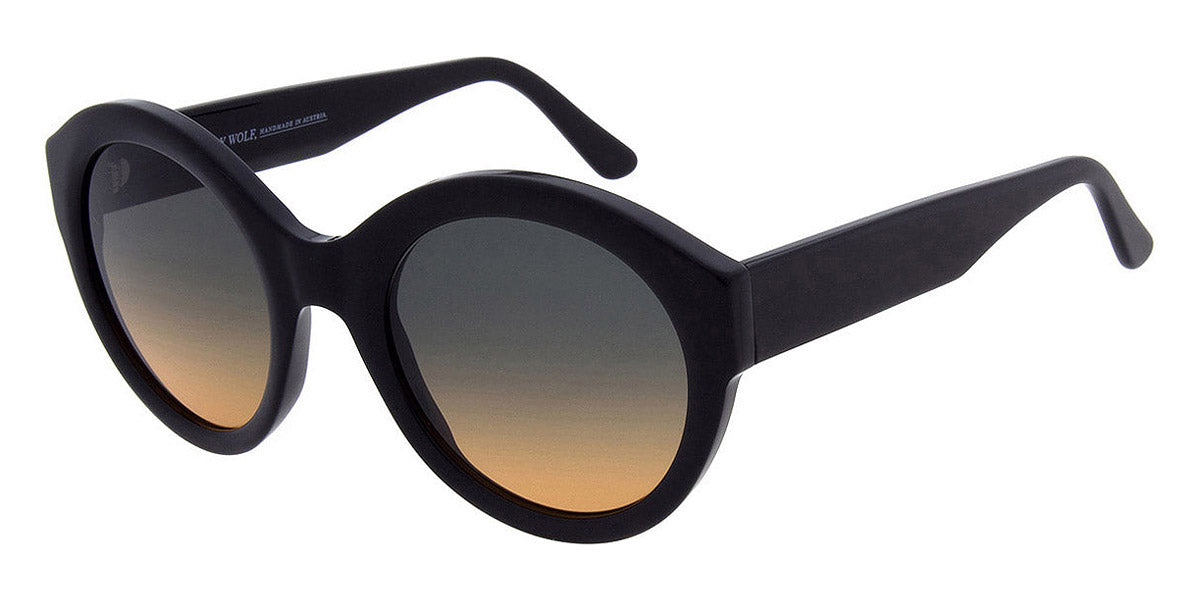 Andy Wolf® Buttercup AW Buttercup 01 54 - Black Sunglasses